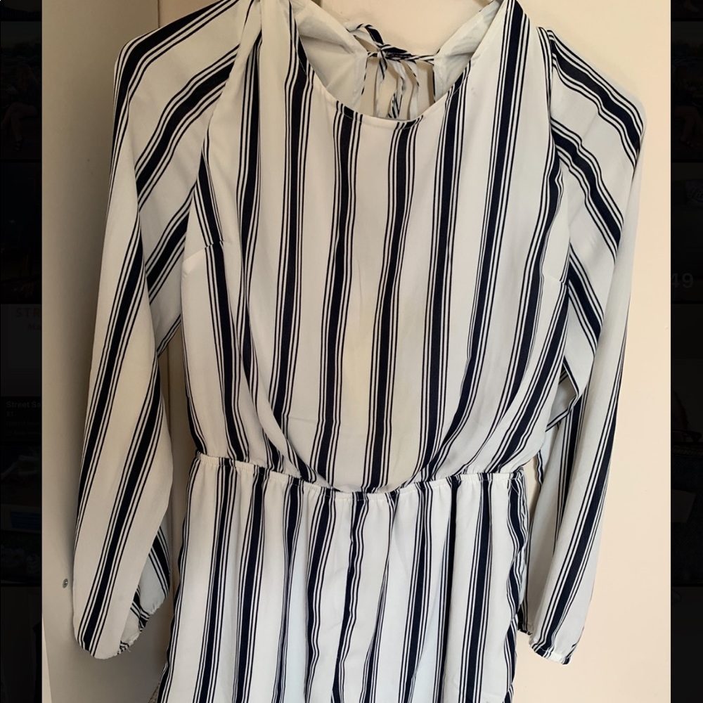 Charlotte Russe Romper Medium